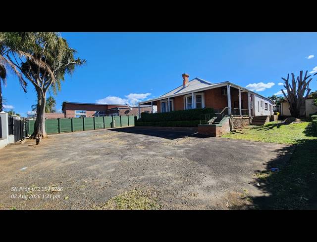 417M² OFFICE TO LET IN PIETERMARITZBURG CENTRAL